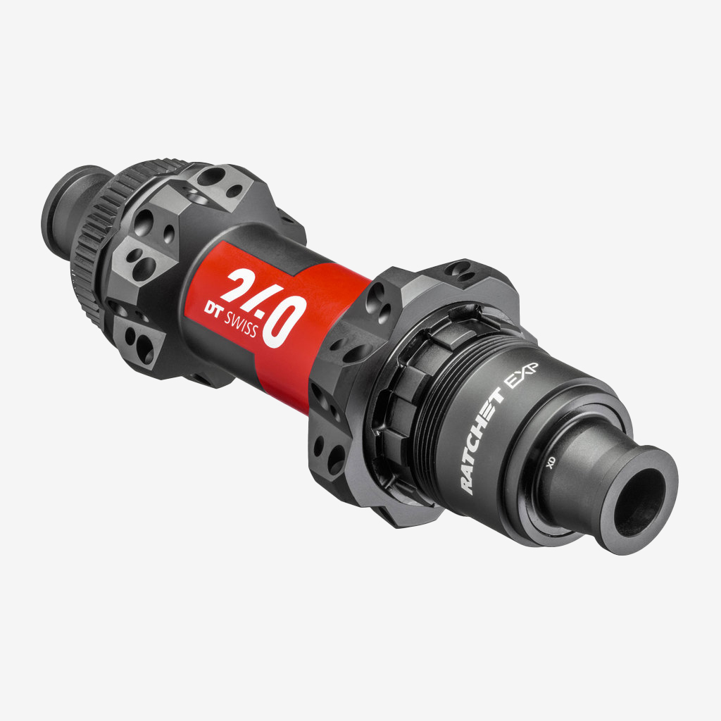DT Swiss 240 EXP Achternaaf | Straightpull | Centerlock | 12×148 Boost | 28G | Sram XD