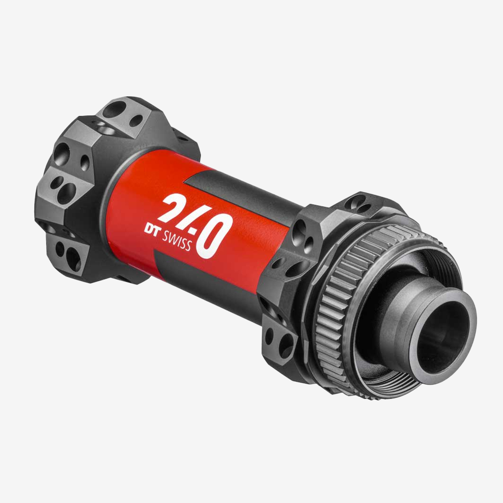 DT Swiss 240 EXP Voornaaf | Straightpull | Centerlock  | 15×110 Boost | 28G